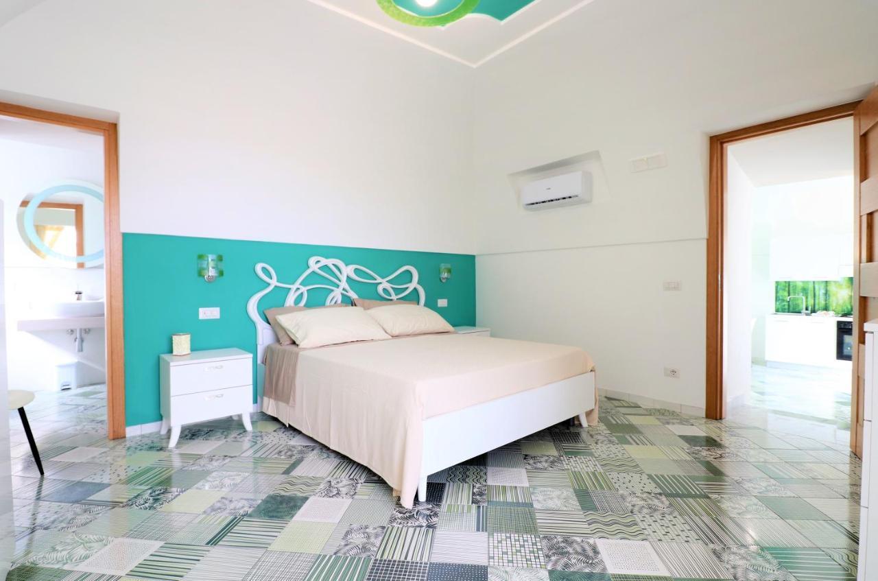 Mary'S Apartments - De Vivo Realty มัสซาลูเบรนเซ ภายนอก รูปภาพ